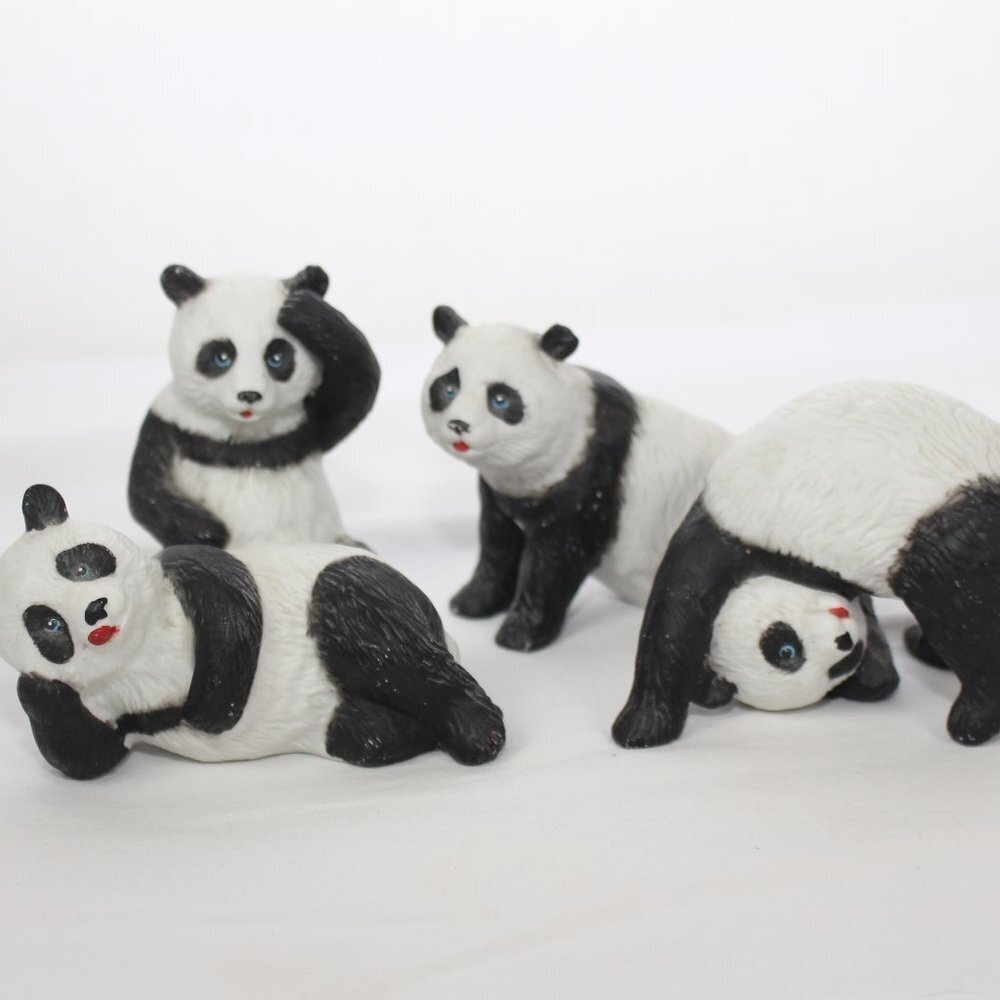 PANDA BEARS